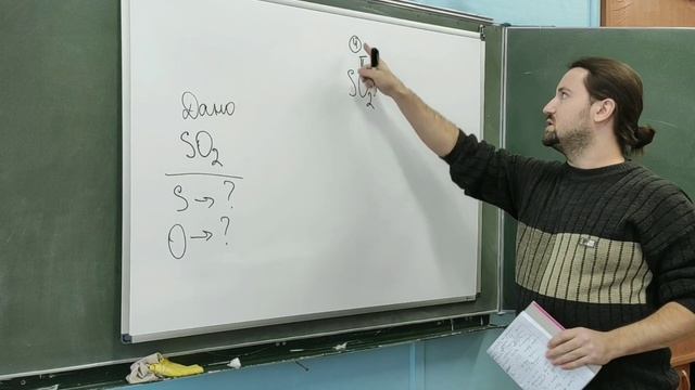 Валентность, составление формул, название бинарных веществ смотреть онлайн
