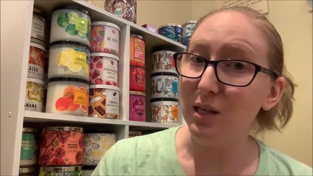 Aloha Kiwi Passionfruit Candle Review | Bath & Body Works смотреть онлайн