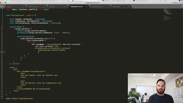 Jack Mallers' Strike API: Integrate Lightning payments into your React App. смотреть онлайн