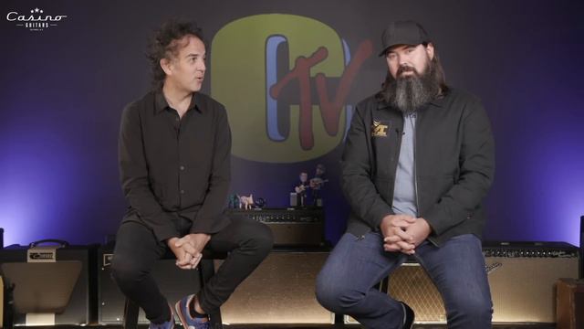 DAVE GROHL EPIPHONE REVEALED DG335 смотреть онлайн