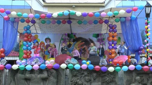 ДОМИСОЛЬКИ "Радуга-дуга" смотреть онлайн