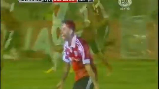 Gol de Ferreyra a Loja 1 1) Liga de Loja 2 1 River Plate Copa Sudamericana 2013 смотреть онлайн
