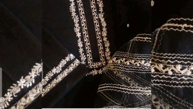 Applique work /patti work design /cutwork design /handmade work/sindhi tuk work смотреть онлайн