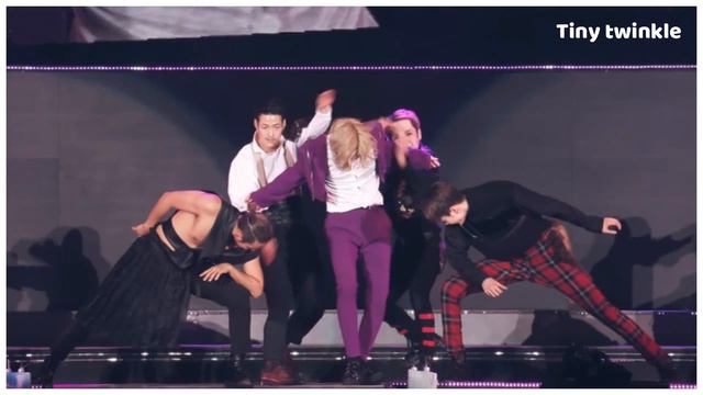 TAEMIN (태민) Into The Rhythm Stage Mix смотреть онлайн