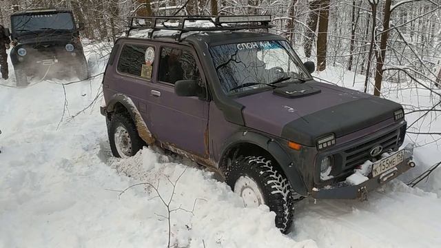 Самоблоки на Ниву не нужны, показываю, почему смотреть онлайн