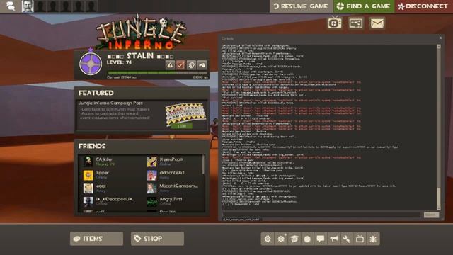 Как сделать вид от первого лица - Team Fortress 2 смотреть онлайн