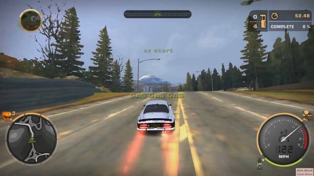NFS Most Wanted: Pepega Edition - Part 6. Jimmy Broadbent смотреть онлайн