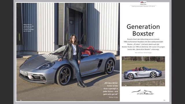 Das neue 9ELF – Magazin für Porsche Enthusiasten смотреть онлайн