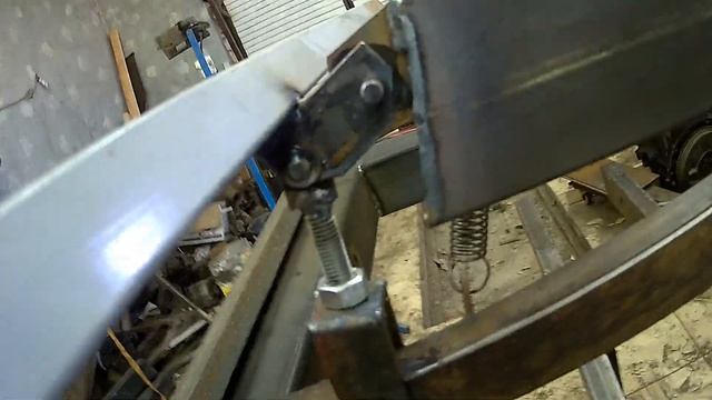 Большой листогиб своими руками. смотреть онлайн