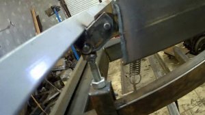 Большой листогиб своими руками.