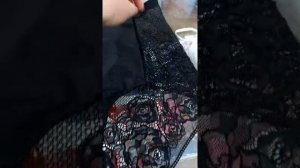 Трусы женские кружевные с высокой талией 6704/iveta