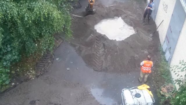Цемент замес смотреть онлайн
