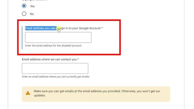 How To FIX GOOGLE Couldn't VERIFY This ACCOUNT Belongs To YOU Problem 2022 смотреть онлайн