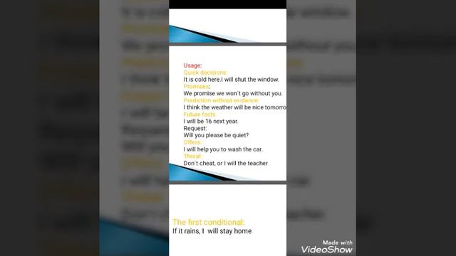Future simple للصف الثالث الاعدادى смотреть онлайн
