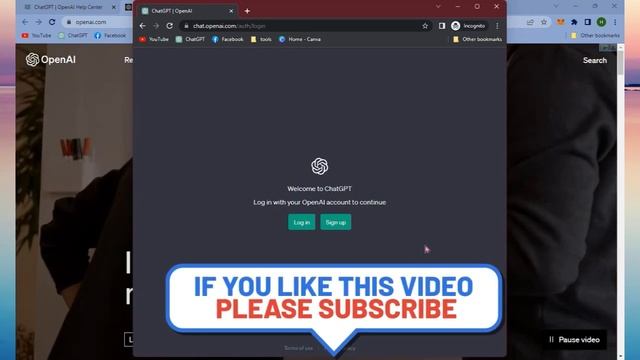 How To FIX ChatGPT Not Available In Your Country / OpenAI (2023) смотреть онлайн