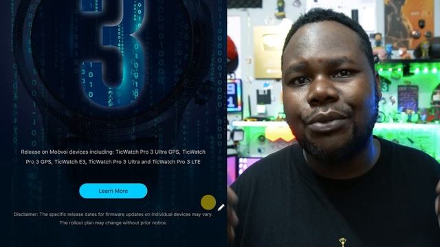 Wear OS 3 Arrives for TicWatch Pro 3 & E3! ⌚ смотреть онлайн