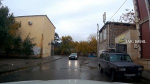 Баку посёлок Карачухур  (Серебровский)