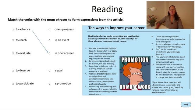 How to describe Career in English | Business English in 22 classes | Class 01 смотреть онлайн