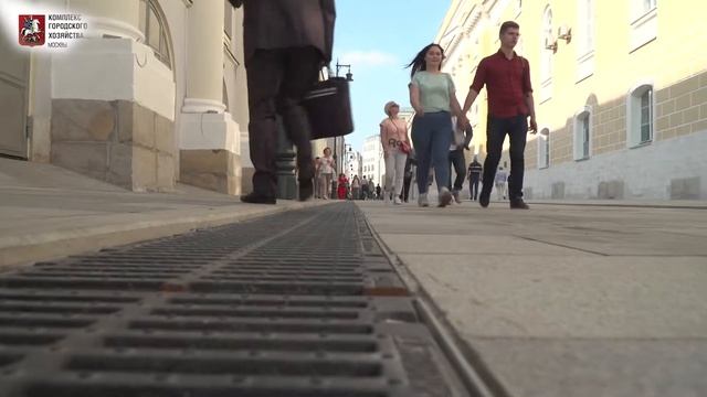 Пешеходный Рыбный смотреть онлайн