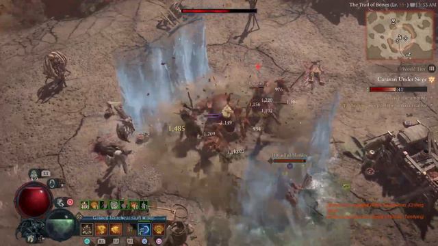 Diablo IV [PS5][97] смотреть онлайн
