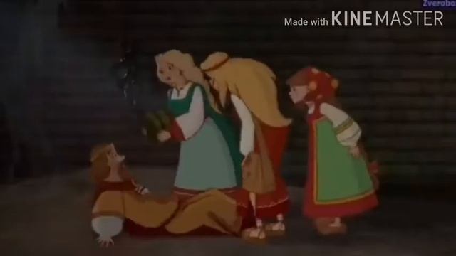 три богатыря на оборот. смотреть онлайн