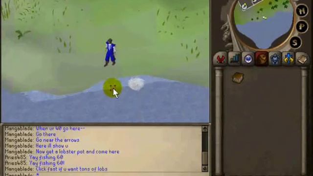 ~Emps-scape guide for 99 fishing and the poor~ смотреть онлайн