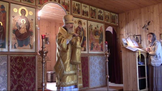 Проповедь в неделю 5-ю по Пятидесятнице 25 июля 2021 года смотреть онлайн