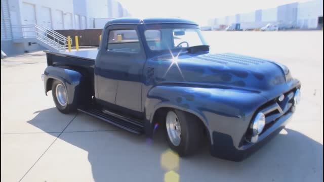 1955 Ford F100