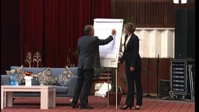 Джон Грей «Мужчины с Марса, Женщины с Венеры», 5 часть смотреть онлайн