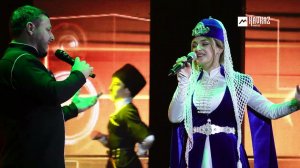 Ислам Мальсуйгенов, Зульфия Чотчаева - Сюй мени | Концертный номер