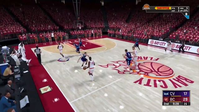 NBA 2K20 MY CAREER EP 1 - CREATION OF ASHY NASTY смотреть онлайн