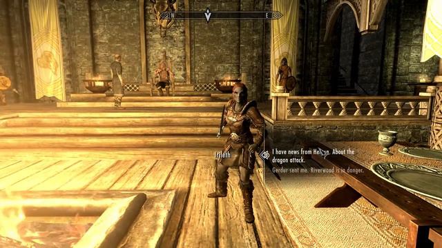 The Elder Scrolls V Skyrim Nintendo Switch Walkthrough Part 1