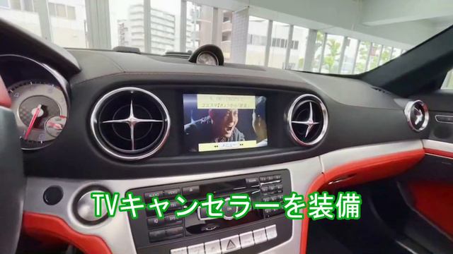 【メルセデスベンツ 試乗】R231 SL65？いいえ、SL550エディション1です。でも最高なんです！！ смотреть онлайн