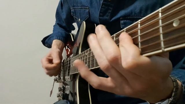 БУЙ!BAND! — Железная Дорога (guitar lesson) смотреть онлайн
