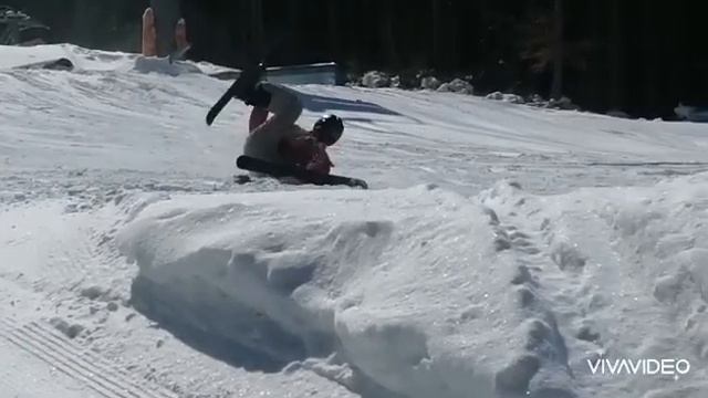 Сноублейды, блейды, сноупарк первый раз смотреть онлайн