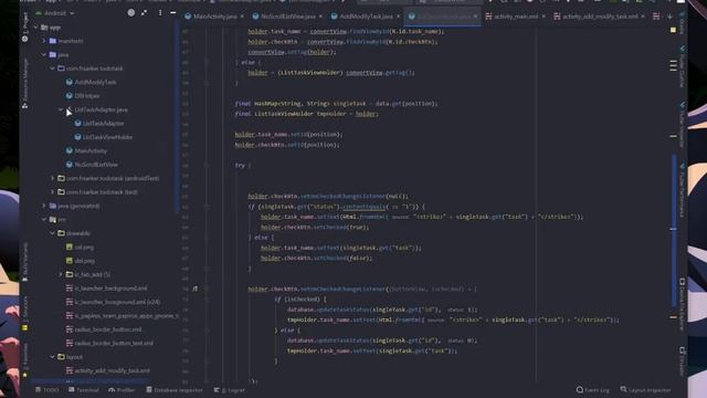 Красивая Android Studio | Стильная персонализация студии