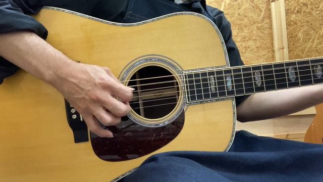 2022年製Martin D-45Standard смотреть онлайн