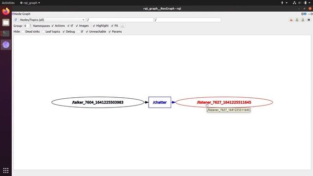 Understand What is a ROS Topic - ROS Tutorial 6 (ROS1) смотреть онлайн