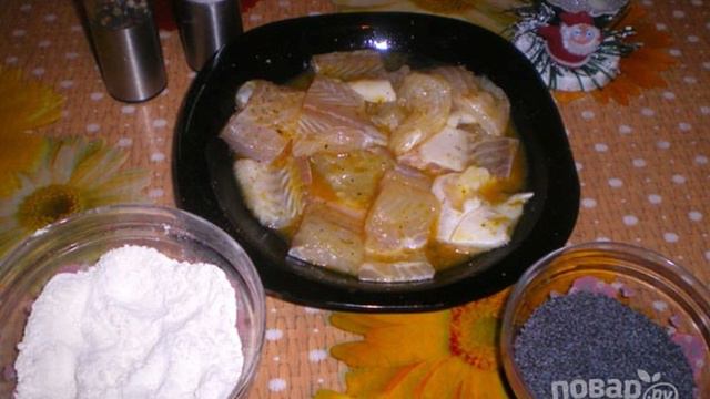 Кухня Мамашки