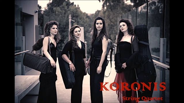 Shostakovich String Quartet Op. 110 No. 8 in C Minor 2nd mov. смотреть онлайн