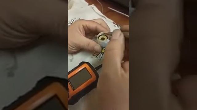 эхолот практик..ремонт датчика и проверка чувствительности датчика смотреть онлайн