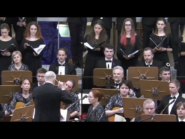 "Стихия" ("Страсти по.. революции..", ч.4) 11.12.2017 БЗФ смотреть онлайн