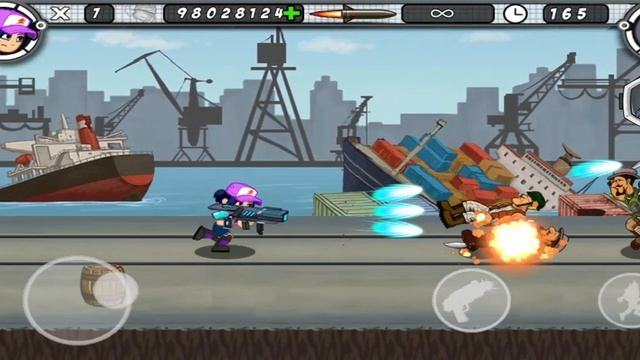 Alpha Guns Mission Delta Level 1 смотреть онлайн