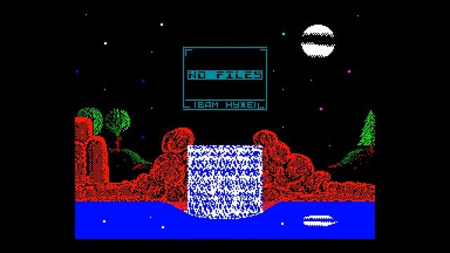 ULG 1 boot - Unlimited Land Group [#zx spectrum AY Music Demo] смотреть онлайн