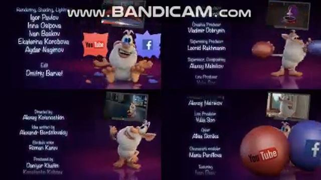 Booba outro All Episodes 9-12 At the Same time (My The Booba outro Episode 1-16 at The Same Time 2) смотреть онлайн