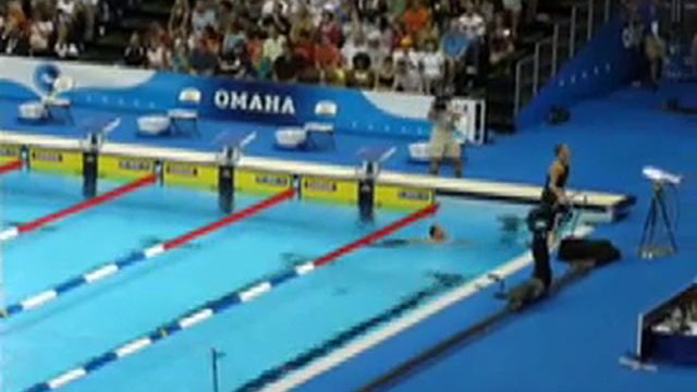 Brendan Hansen 100 Breaststroke смотреть онлайн