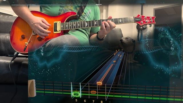 Twinkle, Twinkle, Little Star Rock - The Notetrackers (Lead) Rocksmith+ смотреть онлайн
