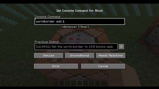 How to make a Daily Expanding World Border in Minecraft with 0 Downloads. смотреть онлайн