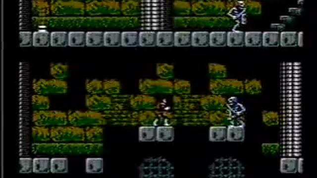 Castlevania II: Simon's Quest (NES) - Angry Video Game Nerd (AVGN) смотреть онлайн