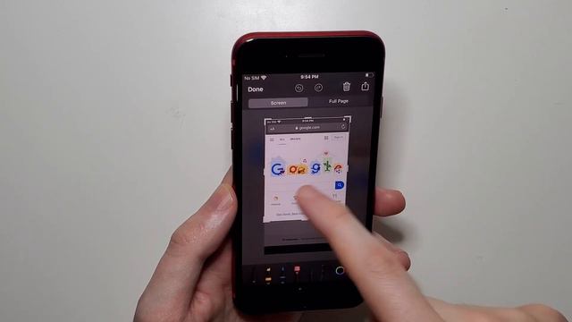 iPhone SE 2 (2020) How to Screenshot! смотреть онлайн
